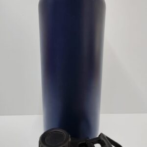 Termo 32oz tapa rosca azul marino, caja 25pzs