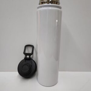 Termo tapa rosca para sublimar 750ml caja con 25pzs