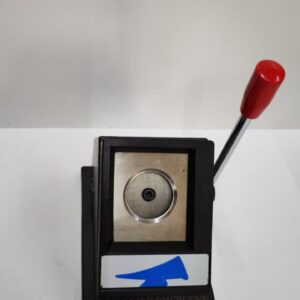 Cortador 2.5cm para botón publicitario